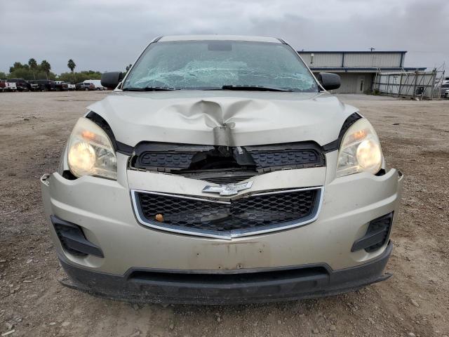 2GNALBEK2D6364992 - 2013 CHEVROLET EQUINOX LS GOLD photo 5