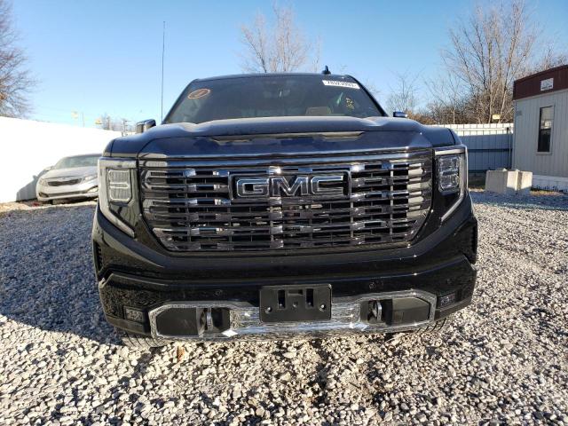 1GTUUHEL3PZ315999 - 2023 GMC SIERRA K1500 DENALI ULTIMATE BLACK photo 5