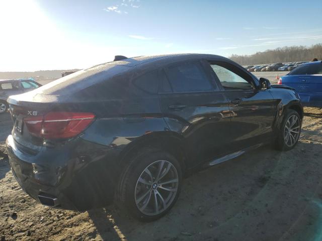 5UXKU0C32H0G68995 - 2017 BMW X6 SDRIVE35I BLACK photo 3