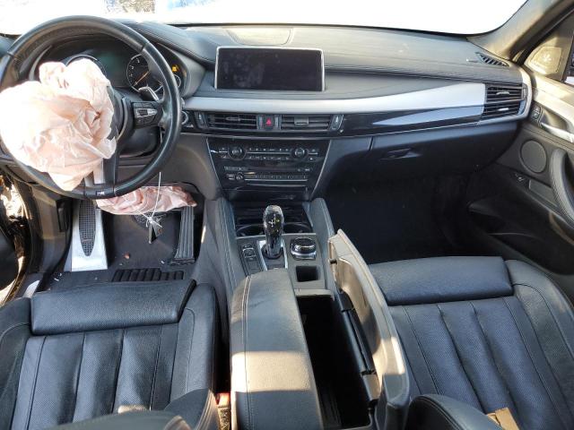 5UXKU0C32H0G68995 - 2017 BMW X6 SDRIVE35I BLACK photo 8