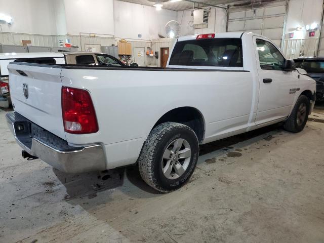 3C6JR6DT1GG213652 - 2016 RAM 1500 ST WHITE photo 3