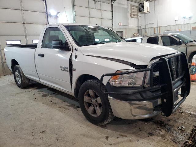 3C6JR6DT1GG213652 - 2016 RAM 1500 ST WHITE photo 4