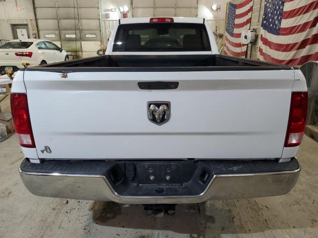 3C6JR6DT1GG213652 - 2016 RAM 1500 ST WHITE photo 6