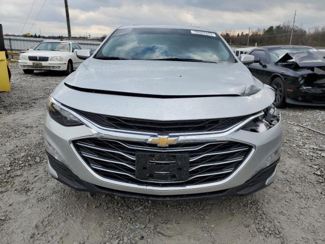 1G1ZD5ST4LF112570 - 2020 CHEVROLET MALIBU LT SILVER photo 5