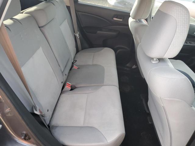 2HKRM3H41GH521388 - 2016 HONDA CR-V SE GRAY photo 11