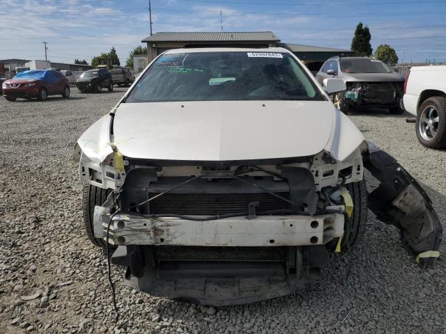 1G1ZE5E06CF153605 - 2012 CHEVROLET MALIBU LTZ თეთრი ფოტო 5