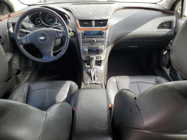 1G1ZE5E06CF153605 - 2012 CHEVROLET MALIBU LTZ თეთრი ფოტო 8