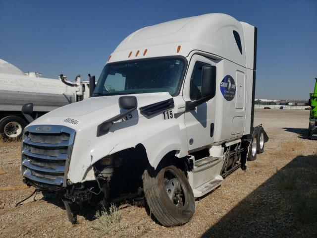 3AKJHHDR9KSKD2921 - 2019 FREIGHTLINER CASCADIA 1 WHITE photo 2