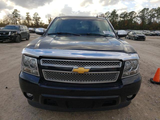 1GNFC13J67R158240 - 2007 CHEVROLET TAHOE C1500 BLACK photo 5