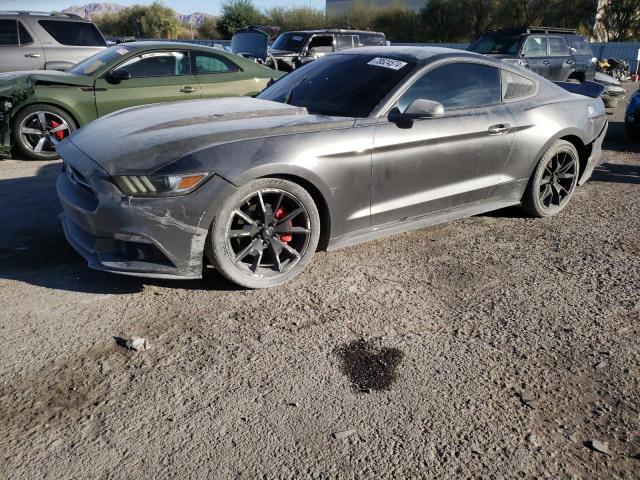 2015 FORD MUSTANG, 