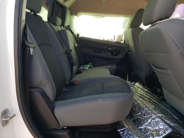 3C63R3DL1DG597936 - 2013 RAM 3500 SLT WHITE photo 10