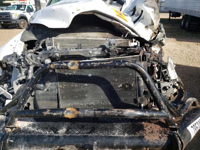 3C63R3DL1DG597936 - 2013 RAM 3500 SLT WHITE photo 11