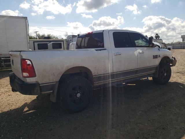 3C63R3DL1DG597936 - 2013 RAM 3500 SLT WHITE photo 3