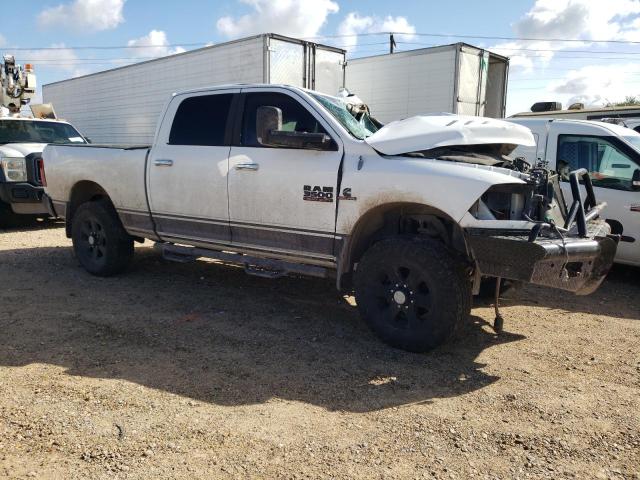 3C63R3DL1DG597936 - 2013 RAM 3500 SLT WHITE photo 4