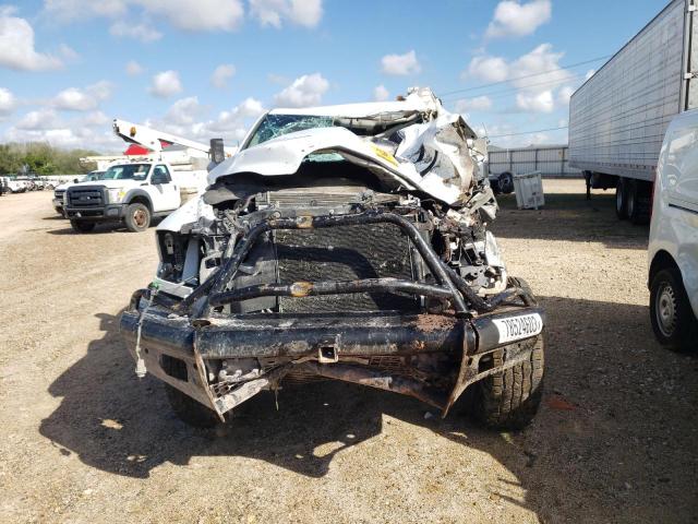 3C63R3DL1DG597936 - 2013 RAM 3500 SLT WHITE photo 5