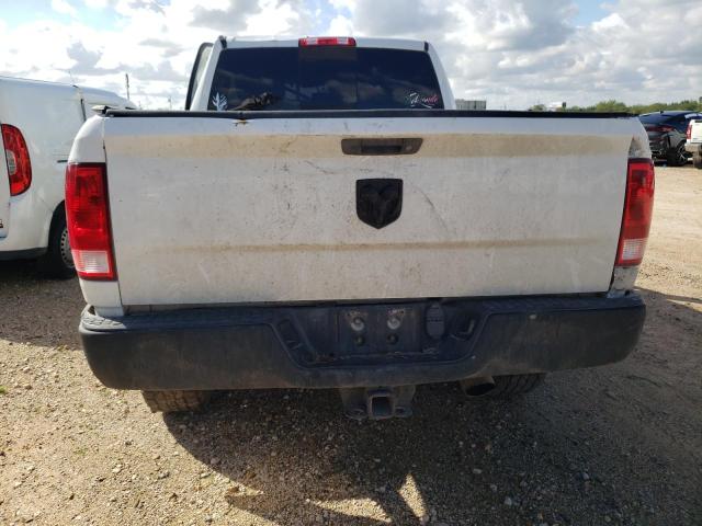 3C63R3DL1DG597936 - 2013 RAM 3500 SLT WHITE photo 6