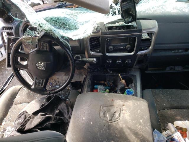 3C63R3DL1DG597936 - 2013 RAM 3500 SLT WHITE photo 8