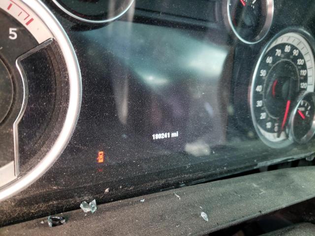 3C63R3DL1DG597936 - 2013 RAM 3500 SLT WHITE photo 9