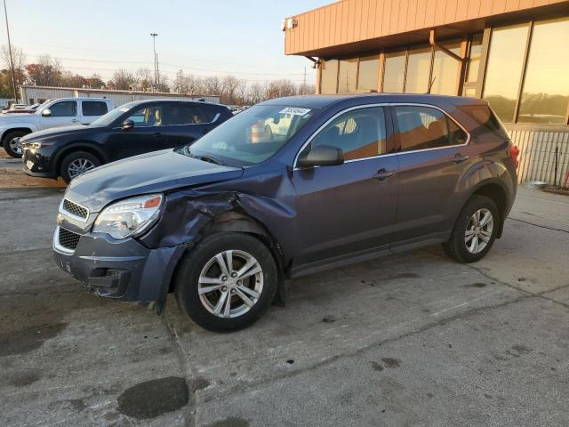 2013 CHEVROLET EQUINOX LS, 