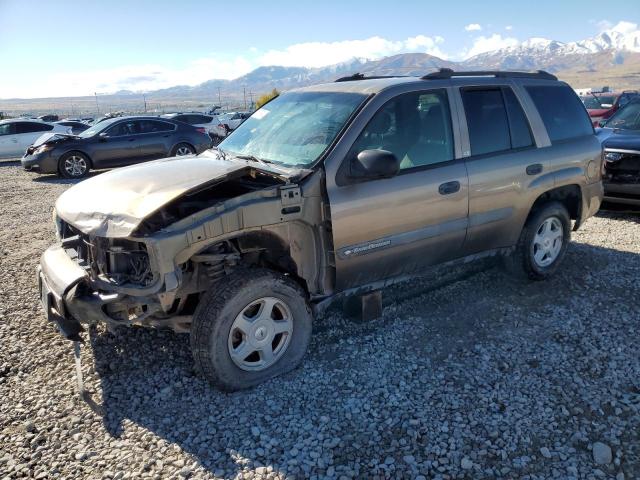 2003 CHEVROLET TRAILBLAZE, 