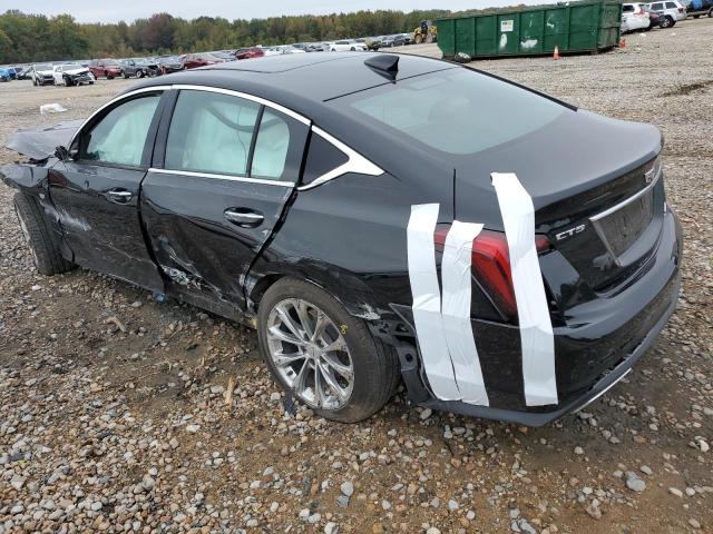 1G6DN5RKXL0135854 - 2020 CADILLAC CT5 PREMIUM LUXURY BLACK photo 2