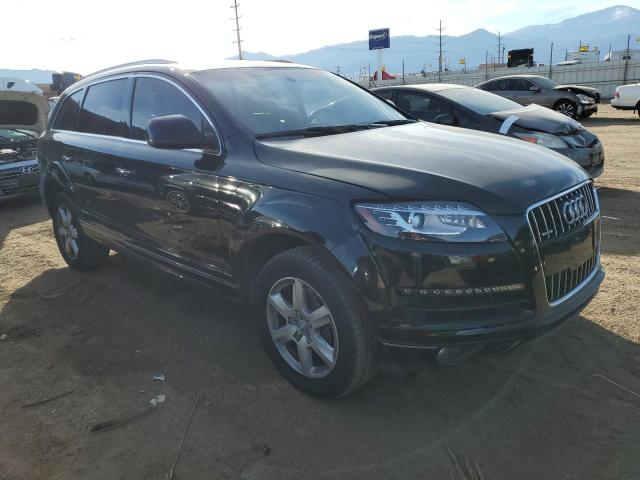 WA1CGAFE9FD022463 - 2015 AUDI Q7 PREMIUM BLACK photo 4