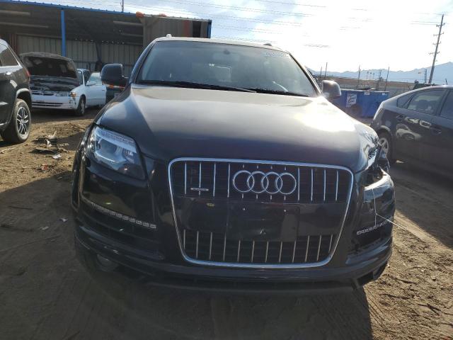 WA1CGAFE9FD022463 - 2015 AUDI Q7 PREMIUM BLACK photo 5