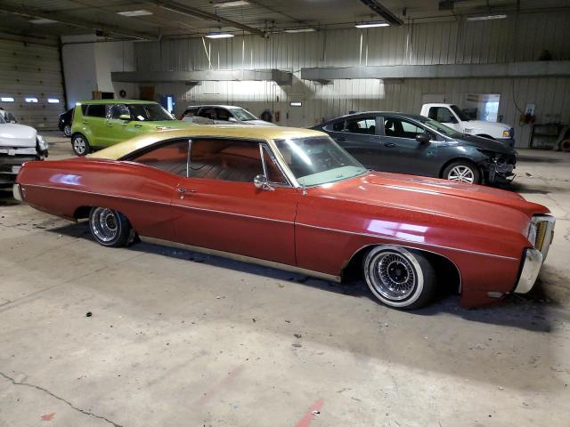 252878P339125 - 1968 PONTIAC CATALINA TWO TONE photo 4