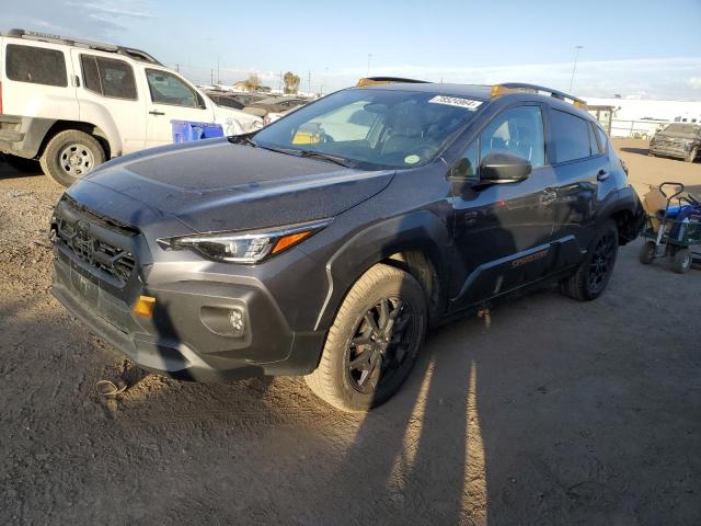 2024 SUBARU CROSSTREK WILDERNESS, 