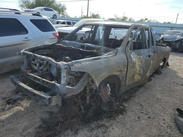 1C6RR7FT8FS679205 - 2015 RAM 1500 ST GRAY photo 1
