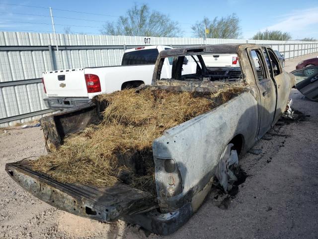 1C6RR7FT8FS679205 - 2015 RAM 1500 ST GRAY photo 3