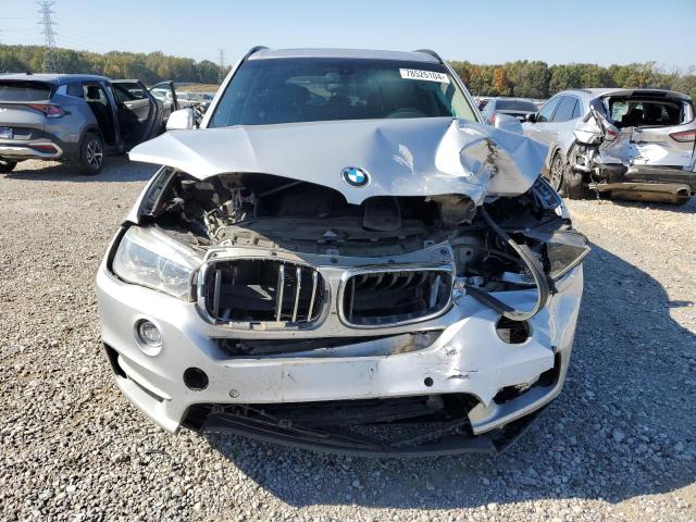 5UXKR0C59E0H28513 - 2014 BMW X5 XDRIVE35I SILVER photo 5