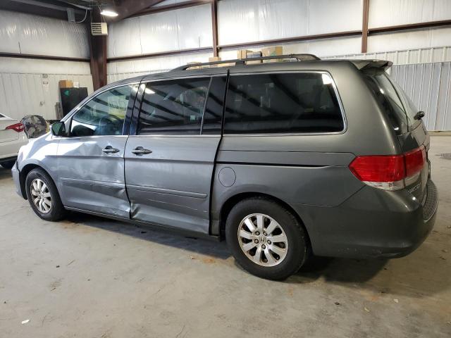 5FNRL38488B016600 - 2008 HONDA ODYSSEY EX SILVER photo 2