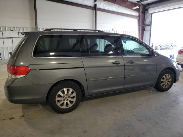 5FNRL38488B016600 - 2008 HONDA ODYSSEY EX SILVER photo 3