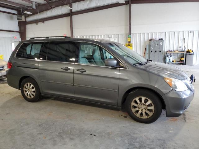 5FNRL38488B016600 - 2008 HONDA ODYSSEY EX SILVER photo 4