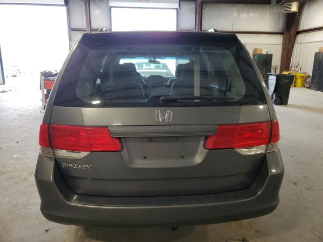 5FNRL38488B016600 - 2008 HONDA ODYSSEY EX SILVER photo 6