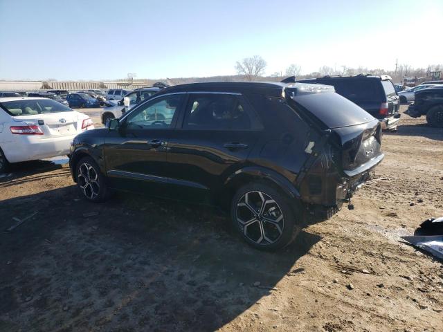 KNDCT3LE1P5090107 - 2023 KIA NIRO SX BLACK photo 2