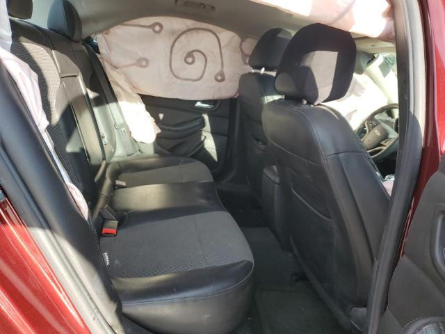 1G11C5SL8FF284198 - 2015 CHEVROLET MALIBU 1LT Bordo foto 10
