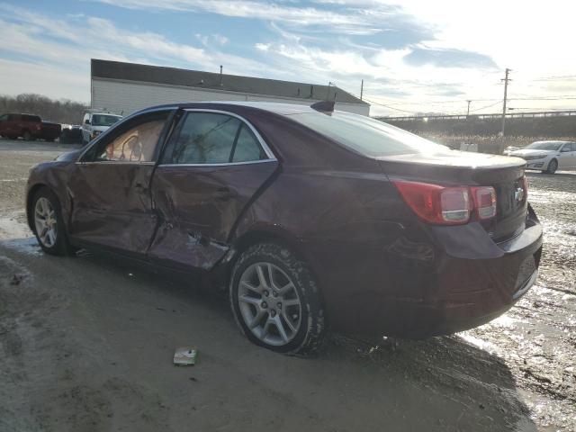 1G11C5SL8FF284198 - 2015 CHEVROLET MALIBU 1LT Bordo foto 2