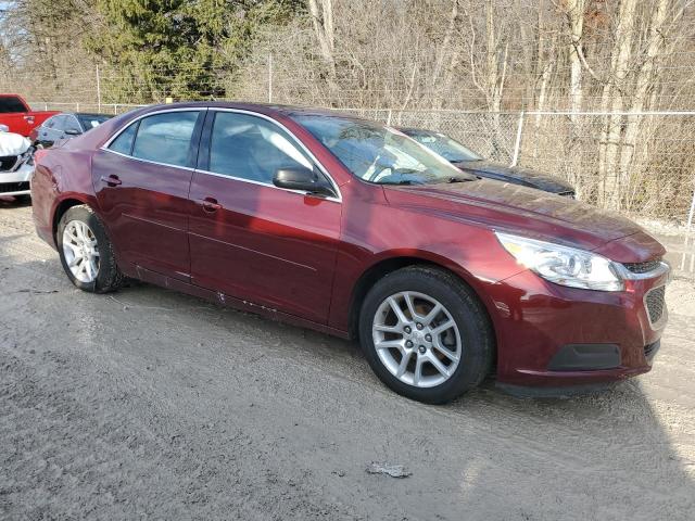 1G11C5SL8FF284198 - 2015 CHEVROLET MALIBU 1LT Bordo foto 4