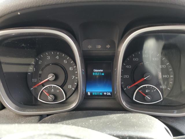 1G11C5SL8FF284198 - 2015 CHEVROLET MALIBU 1LT Bordo foto 9