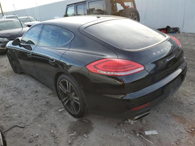 WP0AA2A75FL007316 - 2015 PORSCHE PANAMERA 2 BLACK photo 2