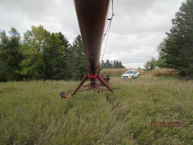 SN923427 - 2009 HUTC AUGER RED photo 10