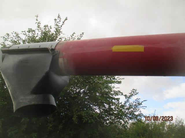 SN923427 - 2009 HUTC AUGER RED photo 11