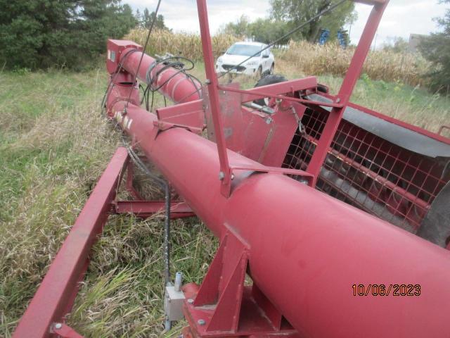 SN923427 - 2009 HUTC AUGER RED photo 3