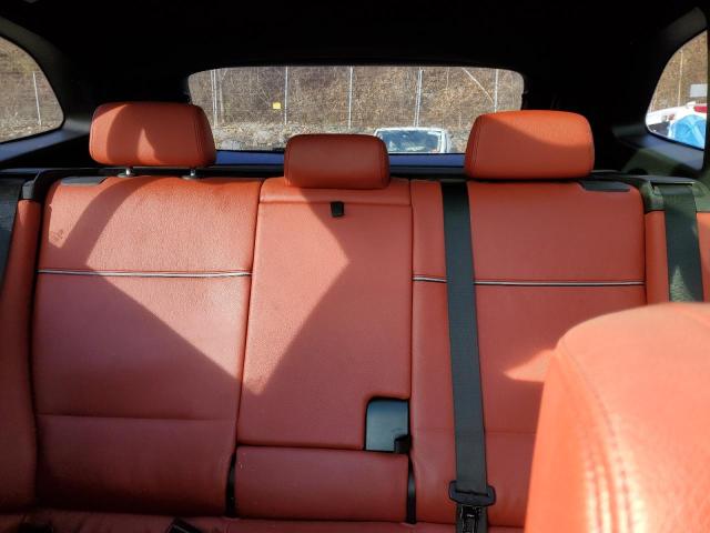 WBAVM5C55FVV94592 - 2015 BMW X1 XDRIVE35I WHITE photo 10