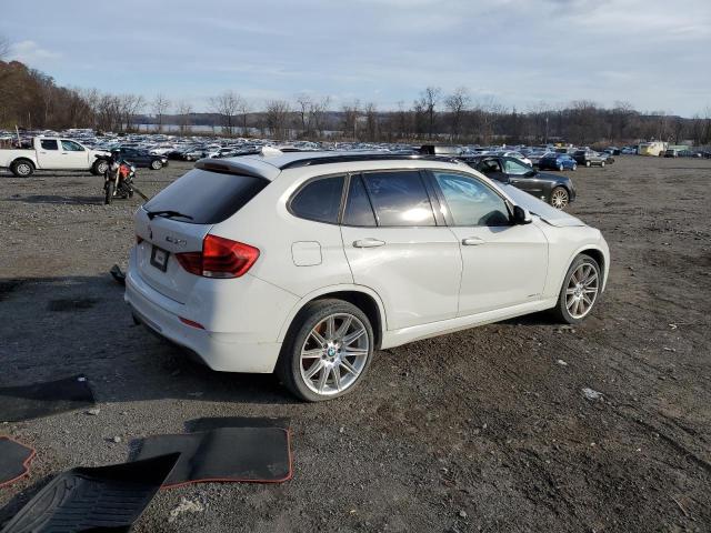 WBAVM5C55FVV94592 - 2015 BMW X1 XDRIVE35I WHITE photo 3