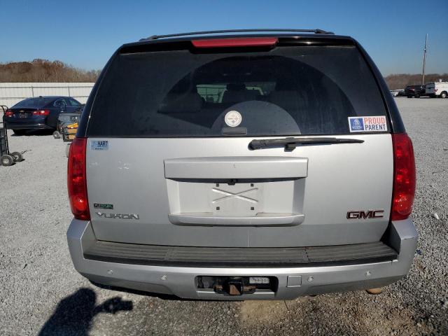 1GKS2CE05CR159758 - 2012 GMC YUKON SLT SILVER photo 6