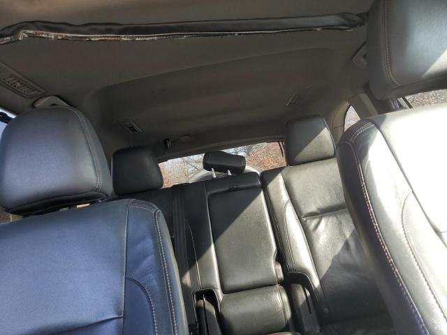 5TDJKRFH7FS156512 - 2015 TOYOTA HIGHLANDER XLE Qara foto 10