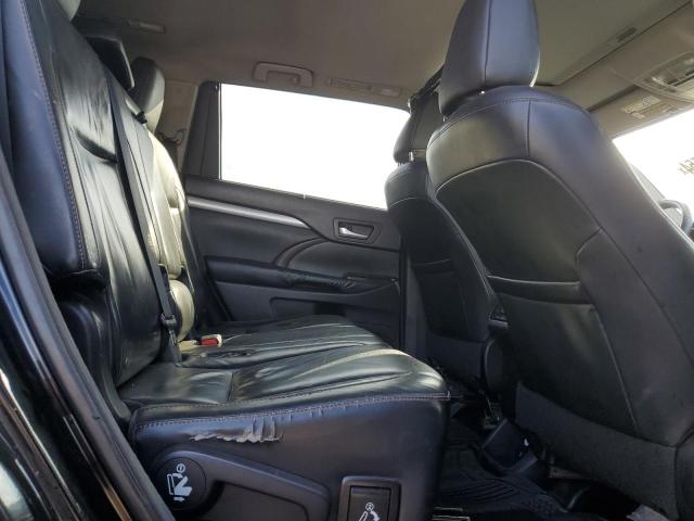 5TDJKRFH7FS156512 - 2015 TOYOTA HIGHLANDER XLE Qara foto 11